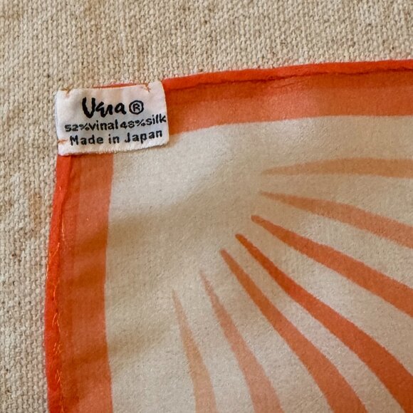 Vintage Vera Neumann Scarf - 1970s - Picture 4 of 5